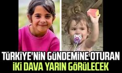 Türkiye'nin gündemine oturan iki dava yarın görülecek