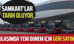 SAMKART'lar tarih olacak! Samsun'da ulaşımda yeni dönem için geri sayım