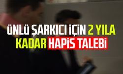 İlyas Yalçıntaş için 2 yıla kadar hapis talebi