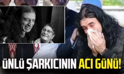 Ünlü Şarkıcının acı günü! Murat Kekilli’nin annesi vefat etti