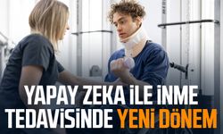 Yapay zeka ile inme tedavisinde yeni dönem