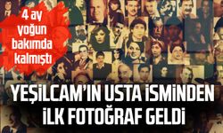 4 ay yoğun bakımda kalan ünlü oyuncunun ilk fotoğrafı