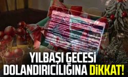 Yılbaşı gecesi dolandırıcılığına dikkat: Banka hesabınızı boşaltabilecek 3 yeni dolandırıcılık