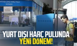 Yurt dışı harç pulunda yeni dönem!