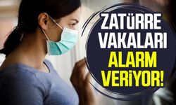 Zatürre vakaları alarm veriyor!