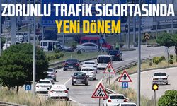 Zorunlu trafik sigortasında yeni dönem