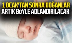 X, Y, Z kuşağı bitti: 1 Ocak'tan sonra doğanlar artık böyle adlandırılacak