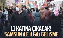11 katına çıkacak! Samsun'da sıcaklıkla ilgili gelişme