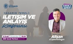 Eğitimci-Yazar Alişan Kapaklıkaya’yı Samsunlu vatandaşlarla buluşacak