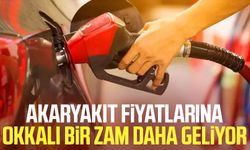 Akaryakıt fiyatlarına okkalı bir zam daha geliyor