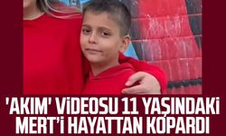 'Akım' videosu 11 yaşındaki Mert Yetiştiren'i hayattan kopardı