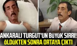 Ankaralı Turgut'un büyük sırrı! Öldükten sonra ortaya çıktı