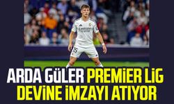 Arda Güler Premier Lig devine imzayı atıyor