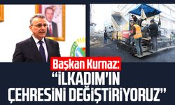 Samsun İlkadım'da çehre değişiyor