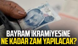 Bayram ikramiyesine ne kadar zam yapılacak?