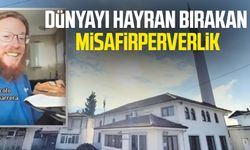 Türkiye’de misafirperverlikle tanıştı, sosyal medyada gündem oldu