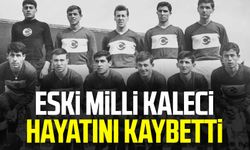 Eski Milli Kaleci Yılmaz Urul hayatını kaybetti