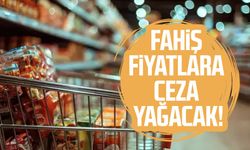 Fahiş fiyatlara ceza yağacak!