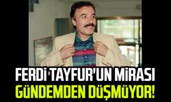 Ferdi Tayfur'un mirası gündemden düşmüyor!