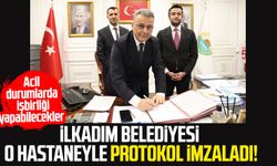 İlkadım Belediyesi o hastaneyle protokol imzaladı: İşbirliği yapabilecekler