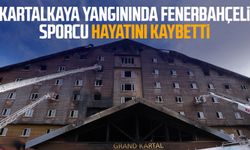 Kartalkaya yangınında Fenerbahçeli sporcu Vedia Nil Apak hayatını kaybetti