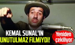 Kemal Sunal'ın unutulmaz filmiydi! Yeniden çekiliyor