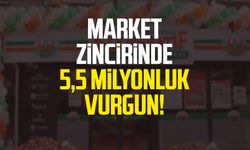 Tarım Kredi'de 5,5 milyonluk vurgun! Muhasebe yöneticisi dahil 7 kişi gözaltında