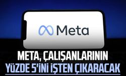 Meta, çalışanlarının yüzde 5'ini işten çıkaracak