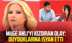 Müge Anlı'yı kızdıran olay: Duyduklarına isyan etti
