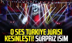 O Ses Türkiye jürisi kesinleşti! Sürpriz isim