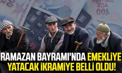 Ramazan Bayramı'nda emekliye yatacak ikramiye belli oldu! İşte öngörülen rakam