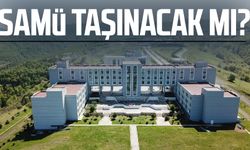 Samsun Üniversitesi taşınacak mı?