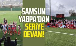 Samsun YABPA'dan seriye devam