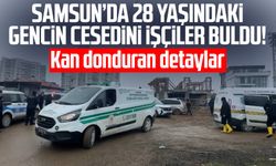 Samsun'da Alican Kaya ölü bulundu: Kan donduran detaylar