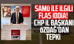 Samsun Üniversitesi ile ilgili flaş iddia! CHP İl Başkanı Mehmet Özdağ tepki