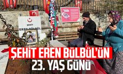 Şehit Eren Bülbül’ün 23. yaş günü