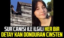 Sur canisi ile ilgili her bir detay kan donduran cinsten