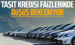 Taşıt kredisi faizlerinde düşüş bekleniyor