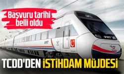 TCDD'den istihdam müjdesi: Başvuru tarihi belli oldu