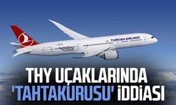 THY uçaklarında 'tahtakurusu' iddiası