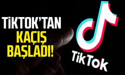 TikTok’tan kaçış başladı!