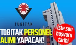 TÜBİTAK personel alımı yapacak! İşte son başvuru tarihi