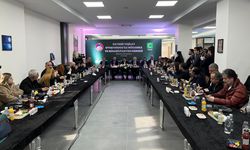 Vali Gökmen Çiçek'ten tarihi söz: Anneler ağlamasın diye mücadeleye devam edeceğiz