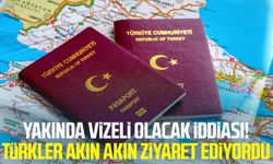 Yakında vizeli olacak iddiası! Türkler akın akın ziyaret ediyordu