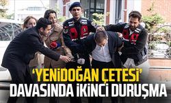 ‘Yenidoğan Çetesi’ davasında ikinci duruşma