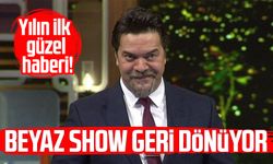 Beyaz Show geri dönüyor!