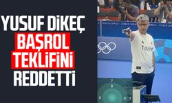 Yusuf Dikeç başrol teklifini reddetti