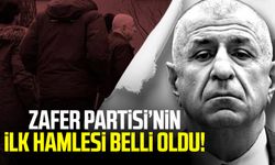 Zafer Partisi’nin ilk hamlesi belli oldu!
