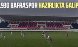 1930 Bafraspor hazırlıkta galip