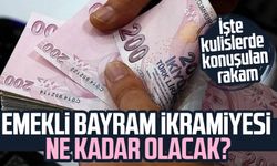 Emekli bayram ikramiyesi ne kadar olacak? İşte kulislerde konuşulan rakam